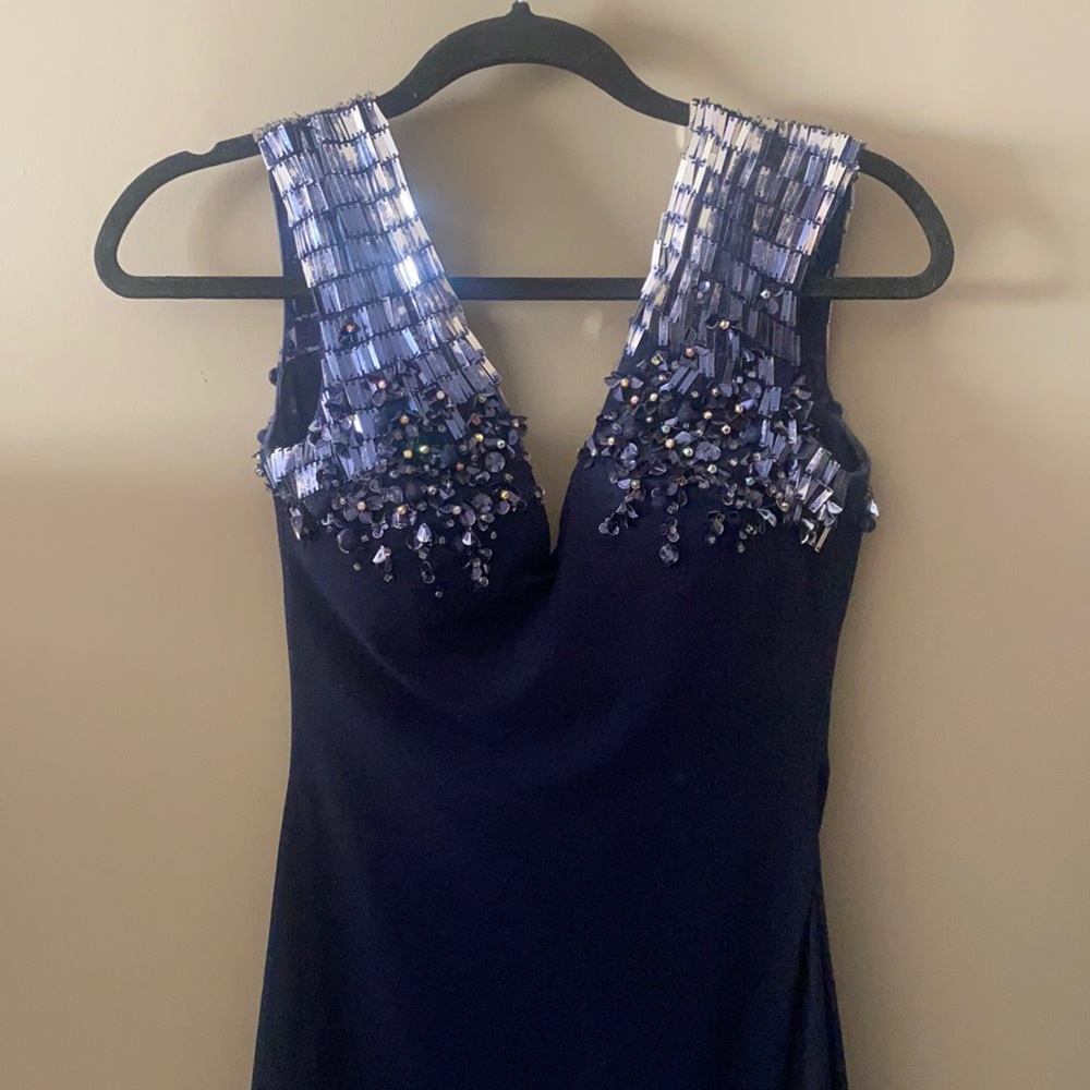 Formal Mini Dress